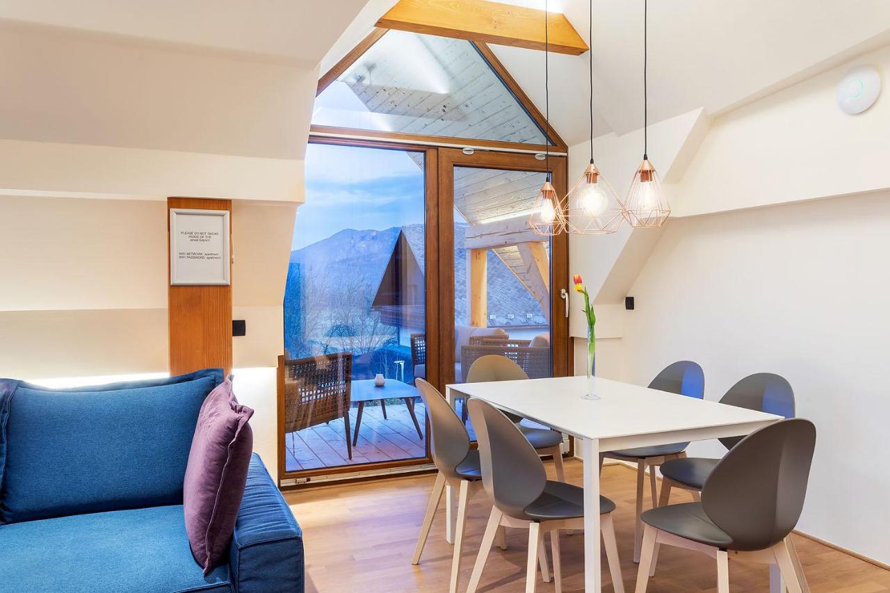 Apartment Wellness Essense Блед Екстер'єр фото