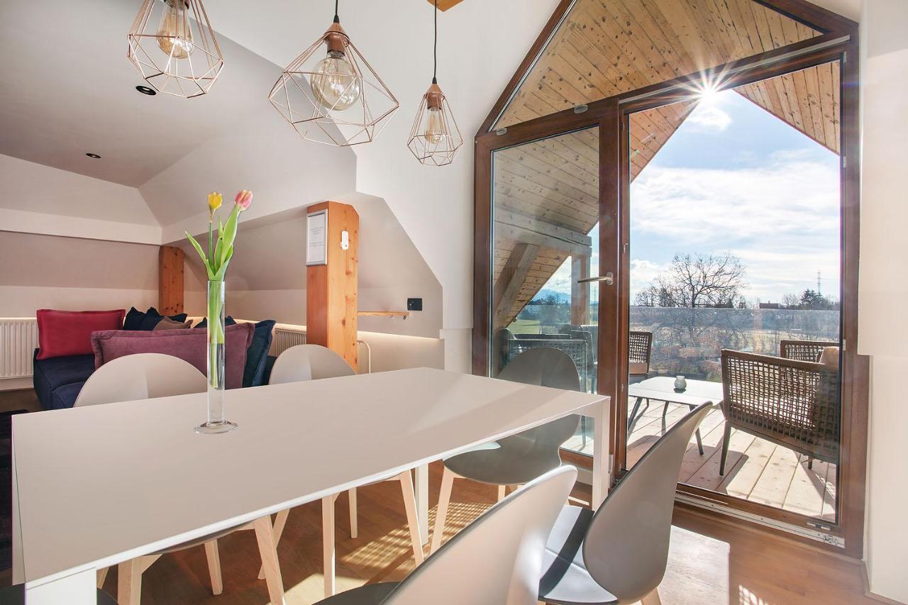 Apartment Wellness Essense Блед Екстер'єр фото