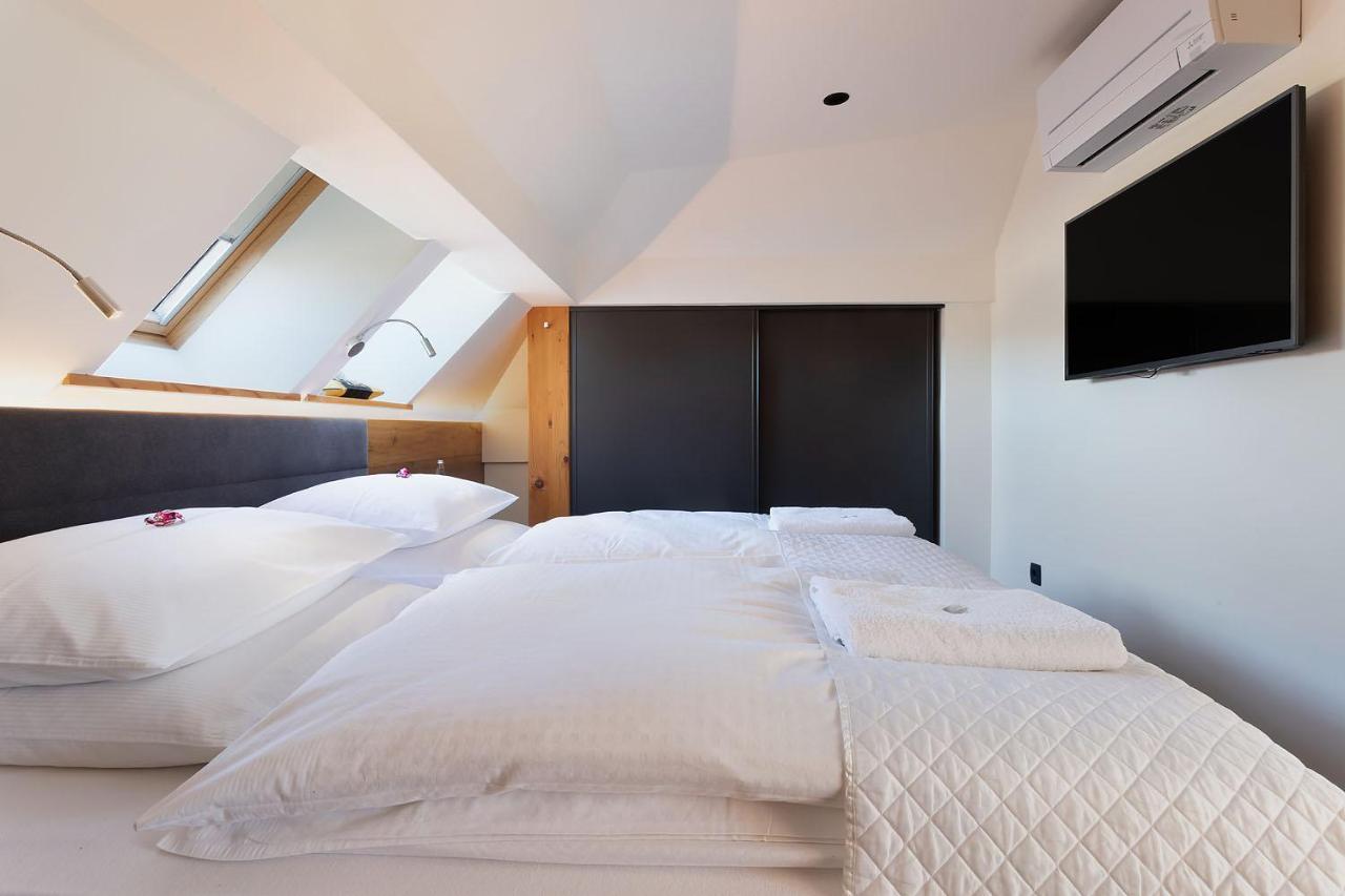 Apartment Wellness Essense Блед Екстер'єр фото