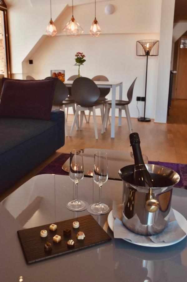 Apartment Wellness Essense Блед Екстер'єр фото