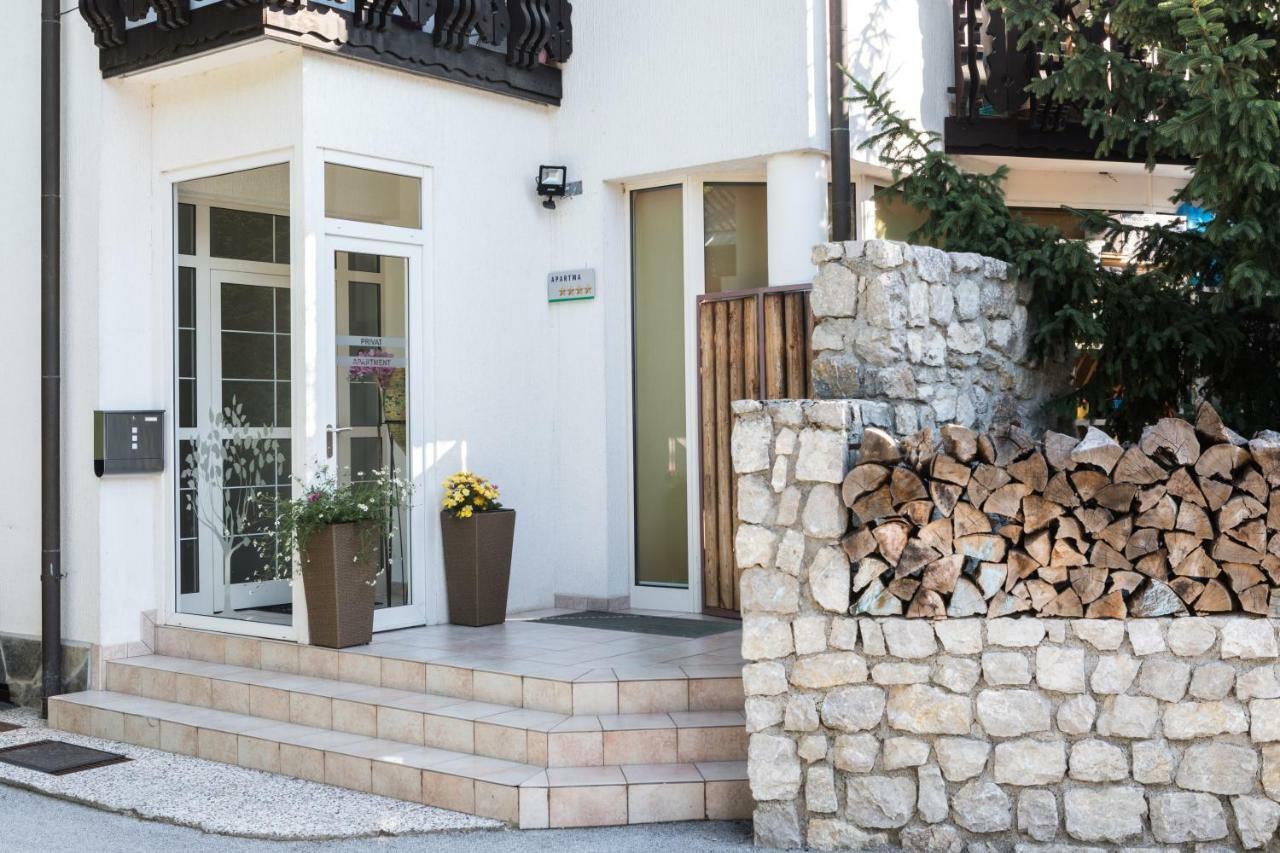 Apartment Wellness Essense Блед Екстер'єр фото