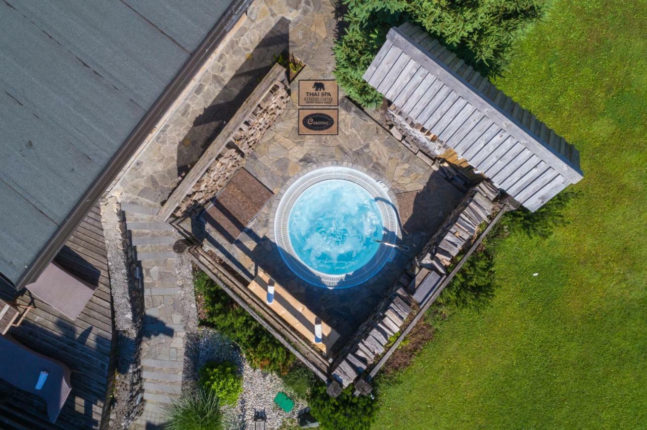 Apartment Wellness Essense Блед Екстер'єр фото